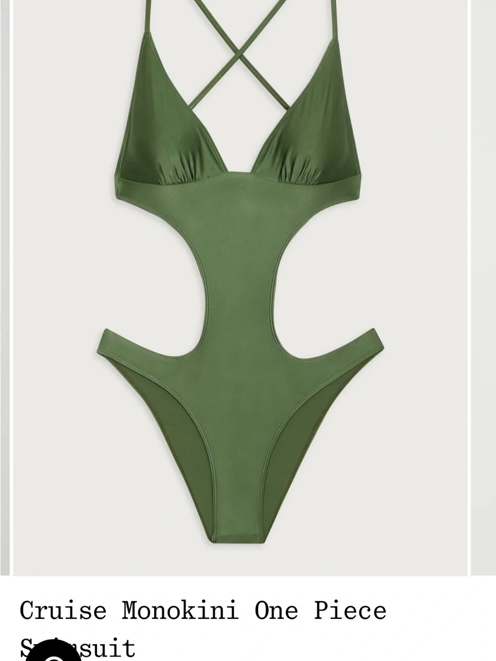 Frankies Bikinis brand new